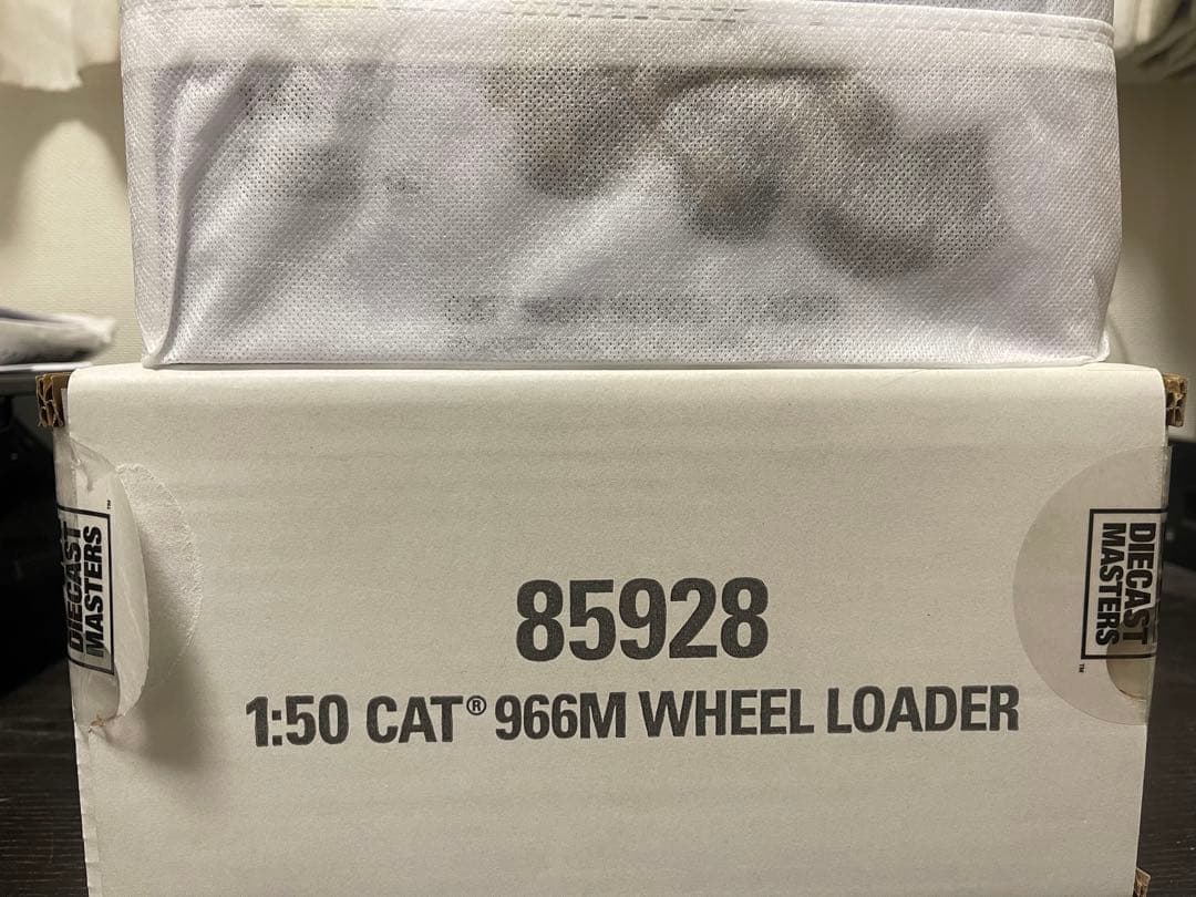 その他 CAT 966M Wheel Loader 1:50 85928