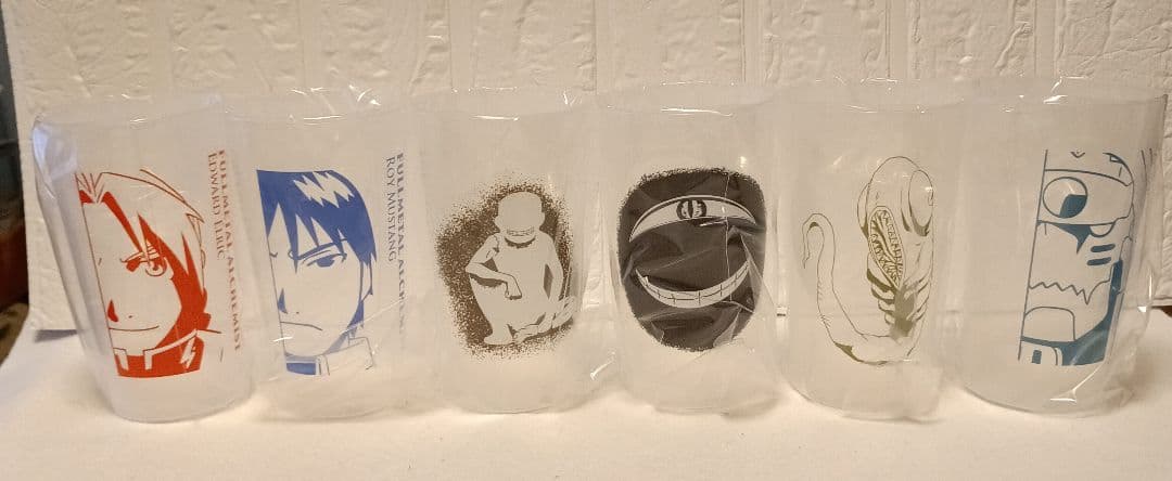 一番くじ鋼の錬金術師　扉を開けし者たち　セミコンプリート23点セット