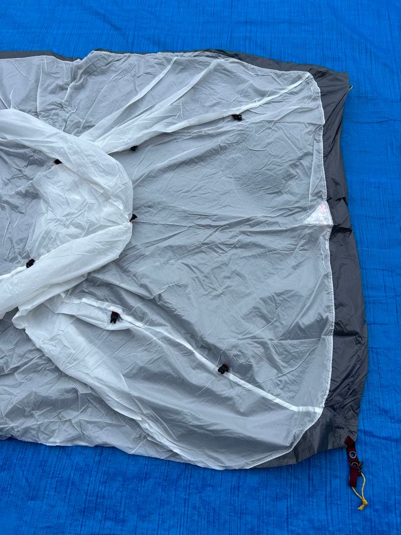 【美品】モンベル ステラリッジ2