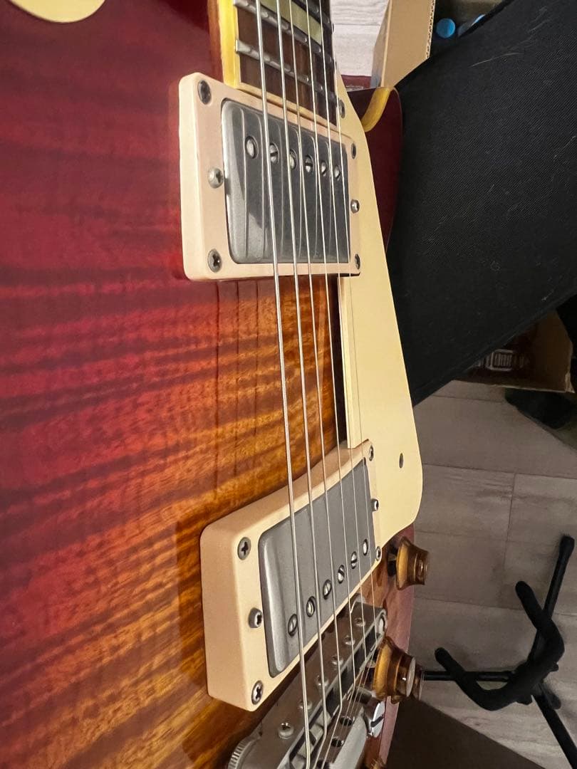 Orville Les Paul Standard 1998年製　フジゲン製