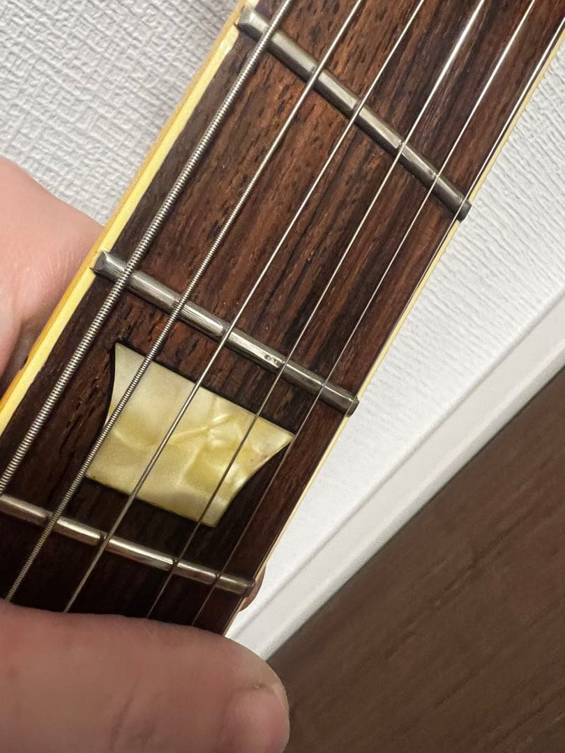 Orville Les Paul Standard 1998年製　フジゲン製