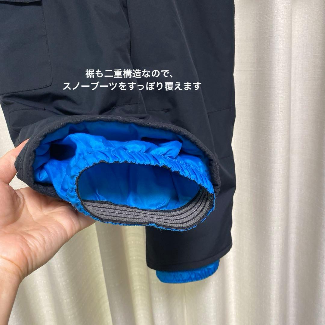 キッズ110スノーウェア|雪遊び・スキー・スノボに！