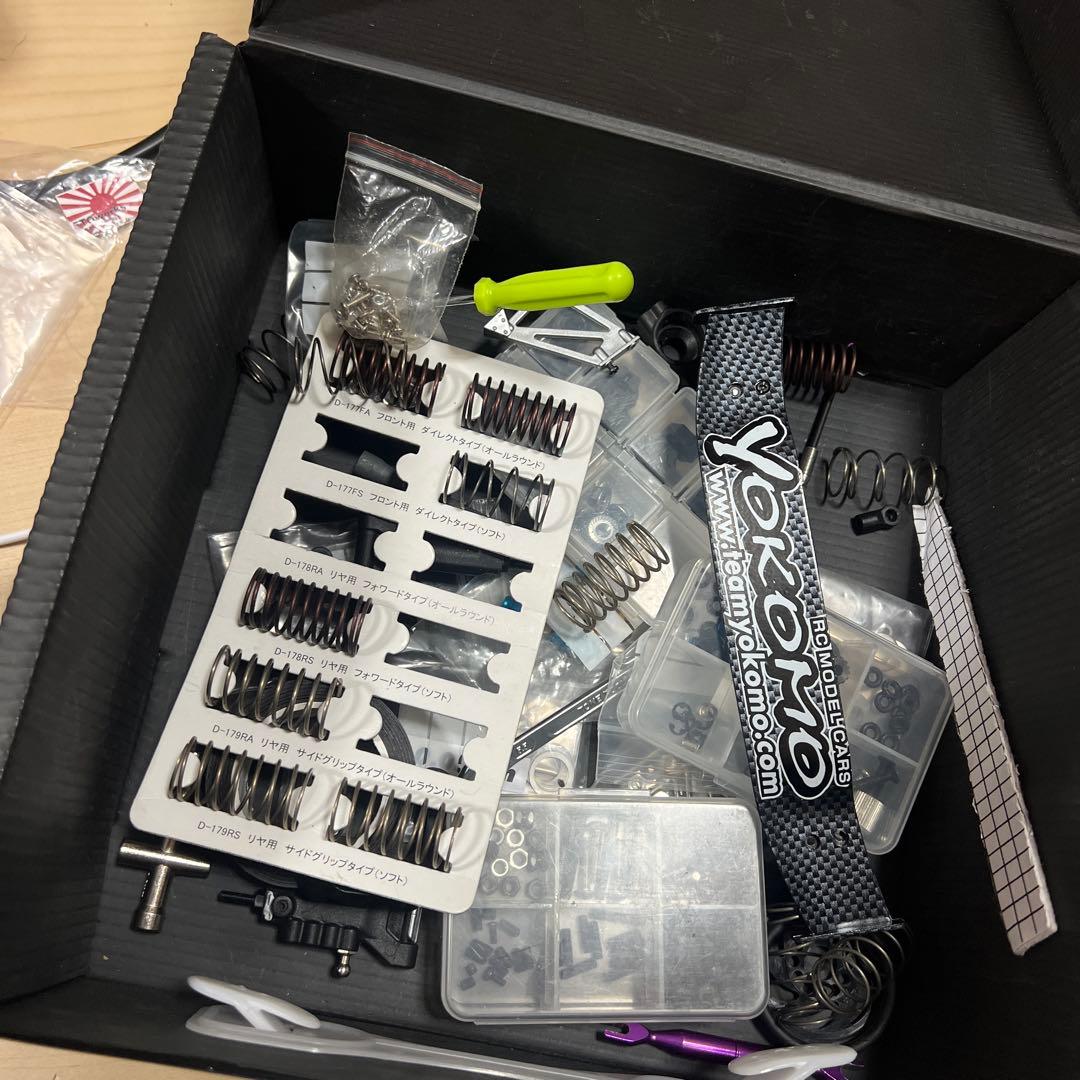 ラジドリ　引退　即ドリ　ドリフト　フルセット