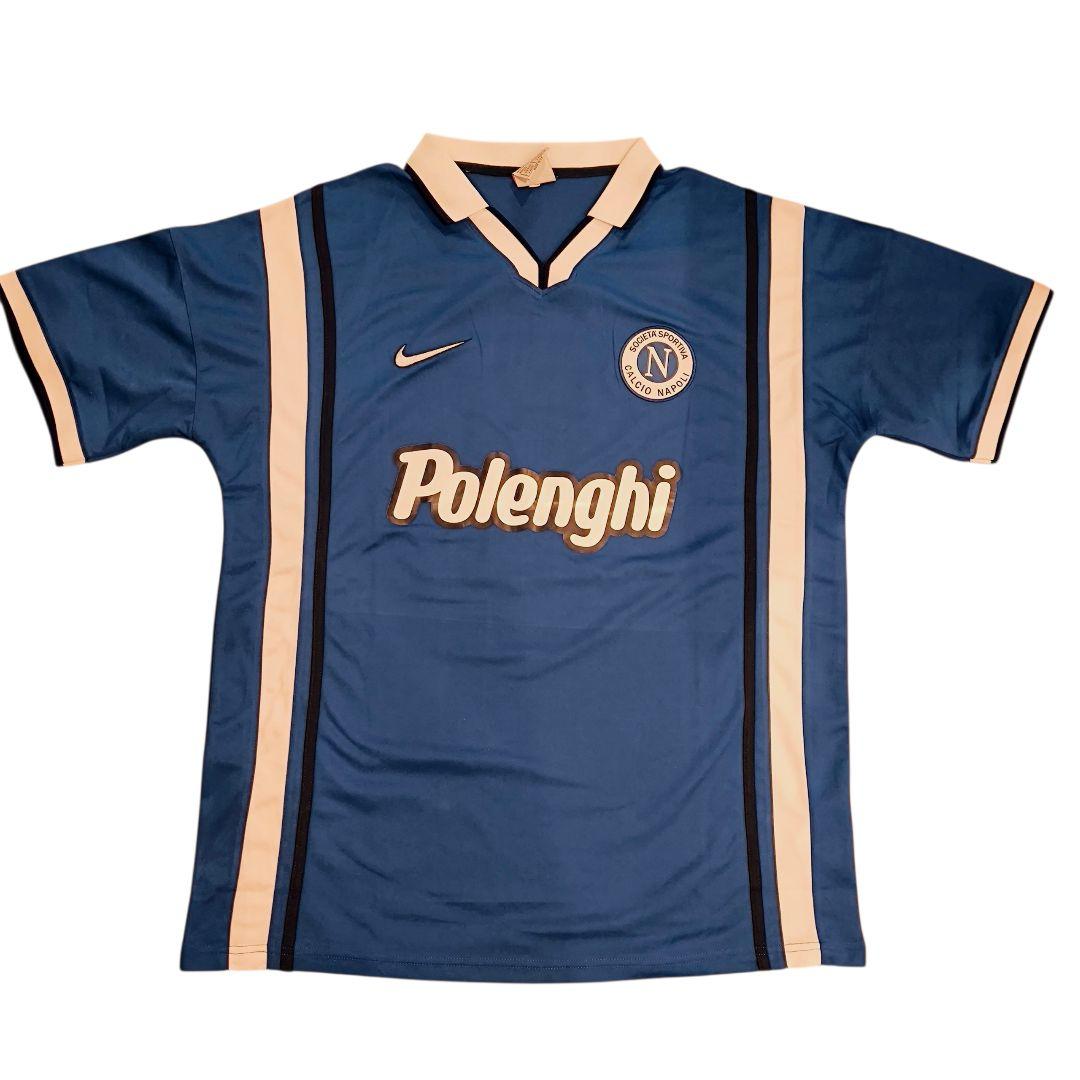【美品】ナポリ NIKE ヴィンテージ ユニフォーム 90s 背番号入り