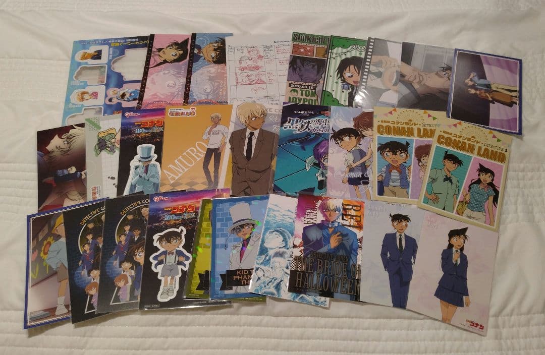 【匿名配送】名探偵コナン グッズセット まとめ
