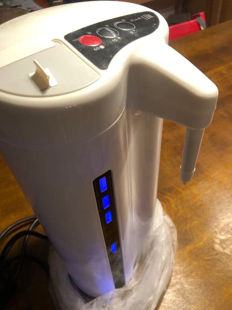 けいちゃん　未使用品　水素吸入器　ラブリエリュクス