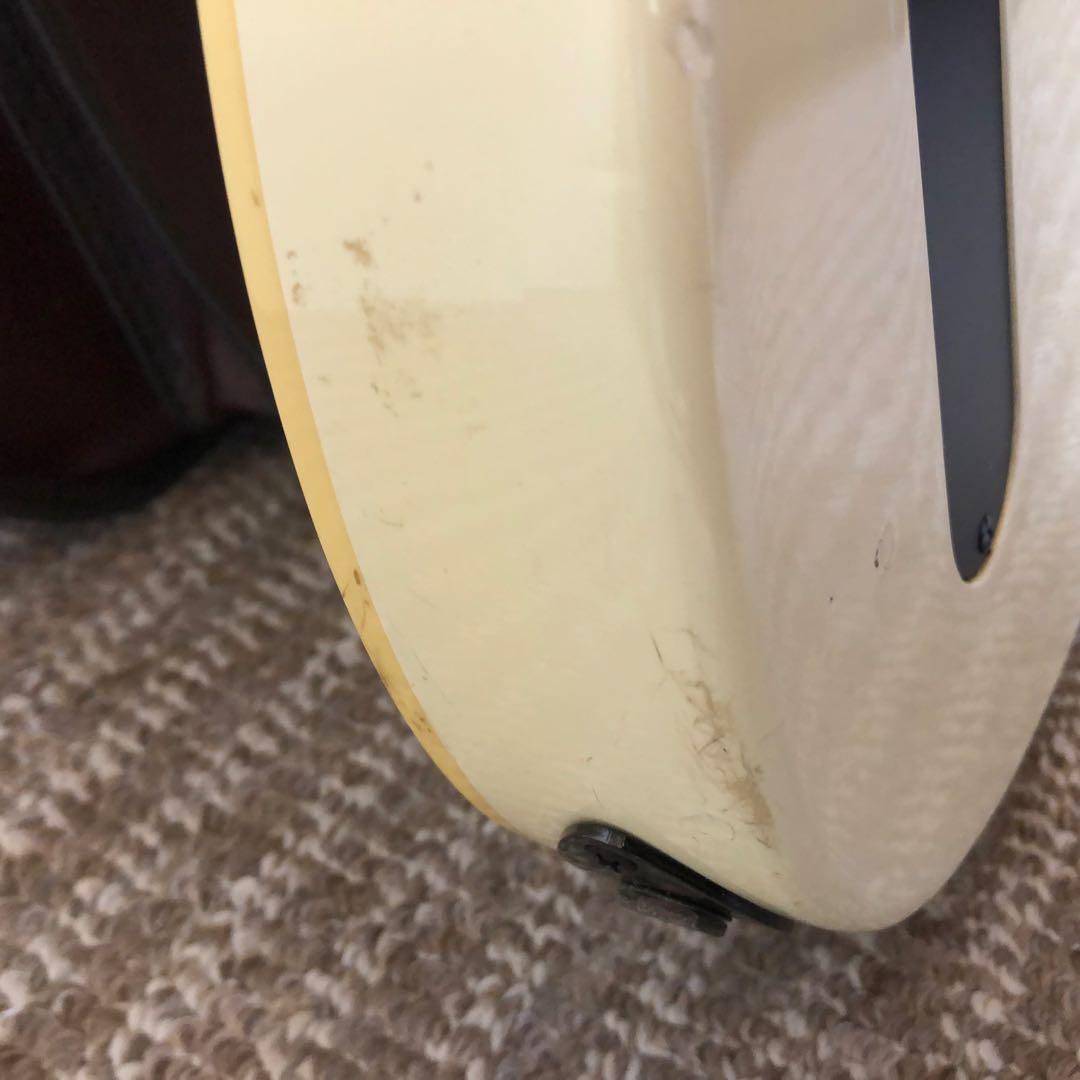 フェルナンデスTEJギター