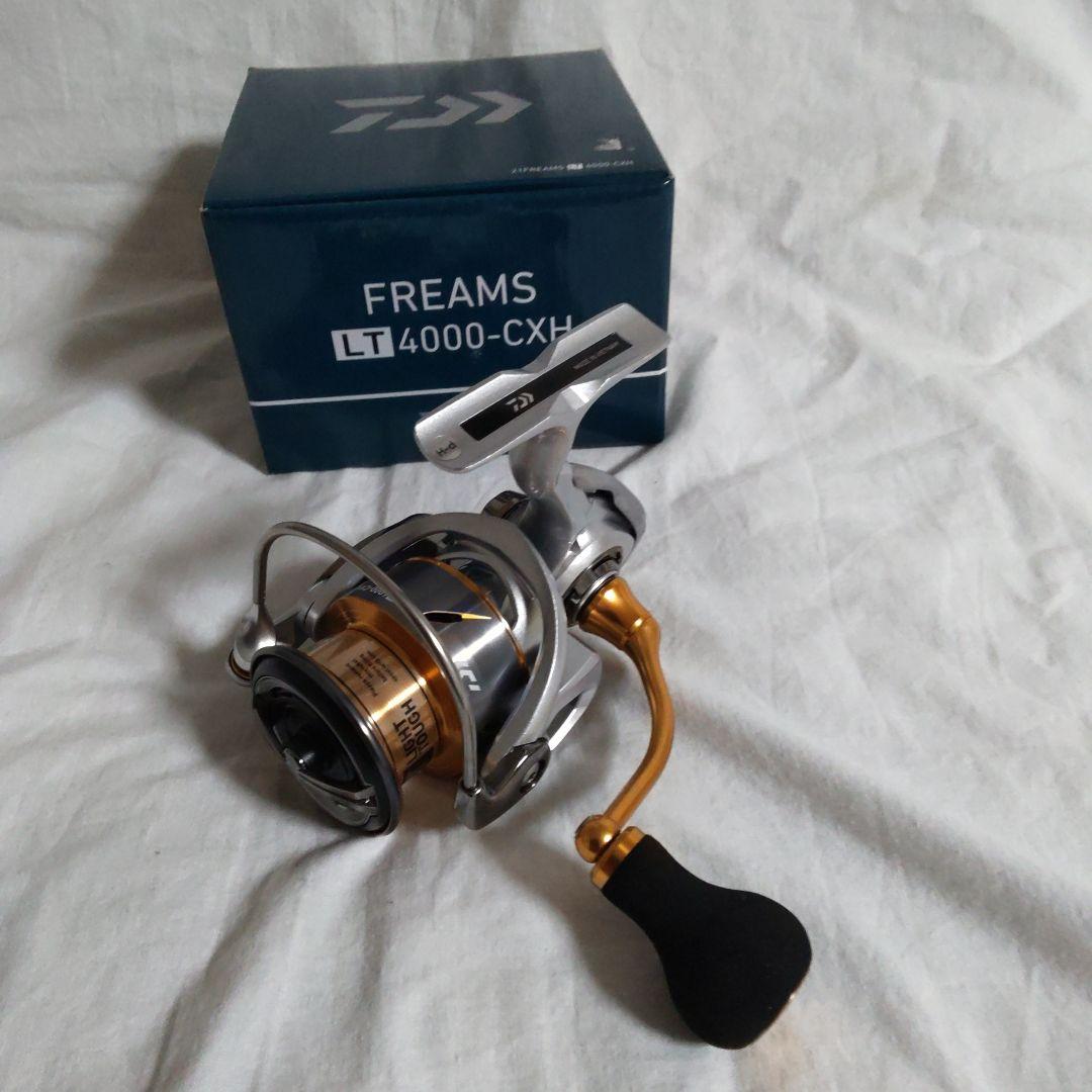 ダイワ　21フリームスLT 4000- CXH【新品未使用品】