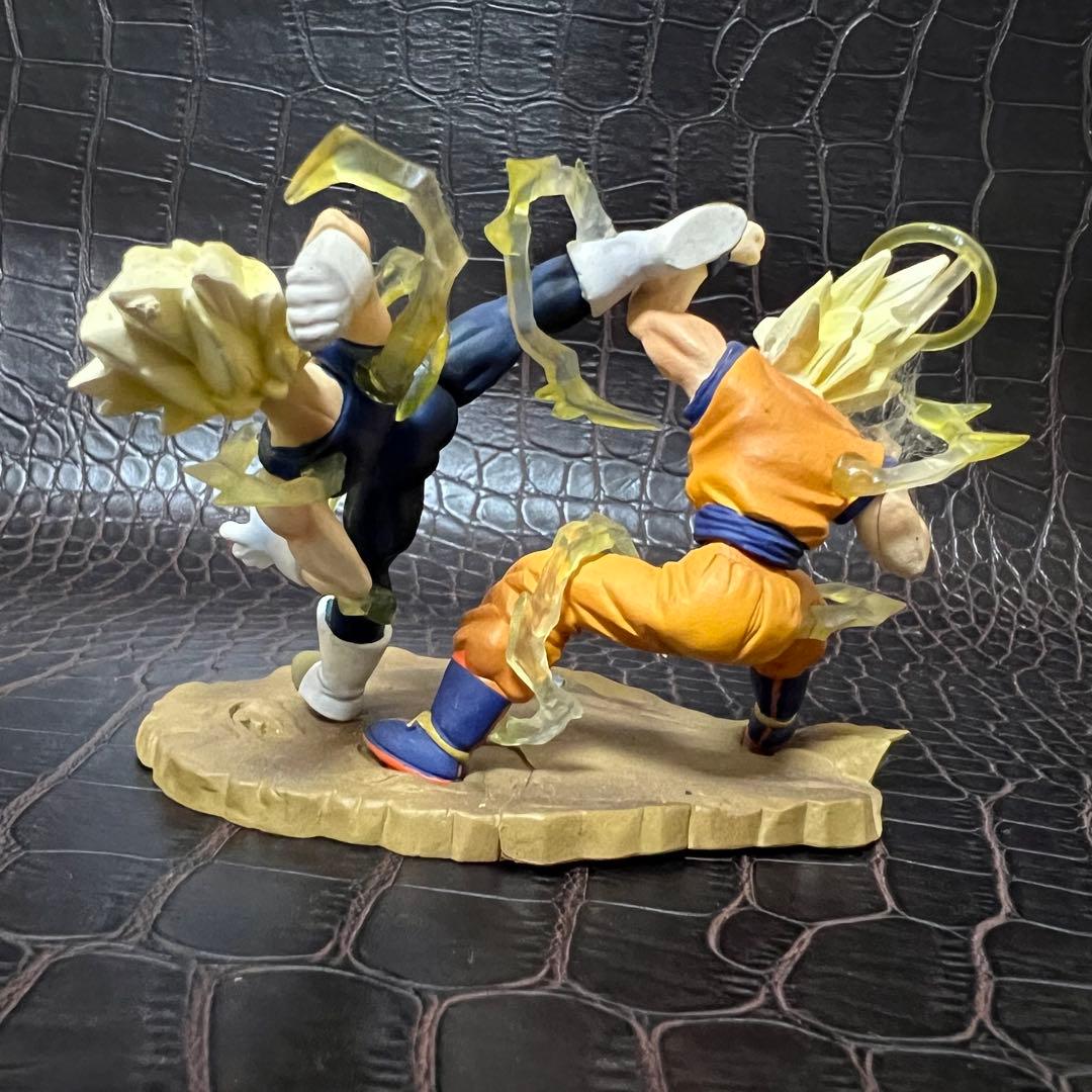 ドラカプ 戦士たちよ永遠なれ ゼットワールド編 彩色 全7種 ボーナスパーツ付き