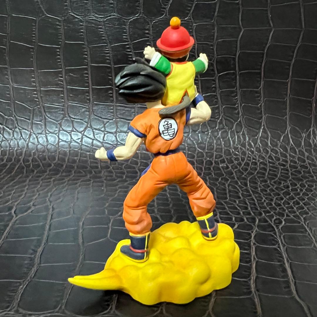 ドラカプ 戦士たちよ永遠なれ ゼットワールド編 彩色 全7種 ボーナスパーツ付き