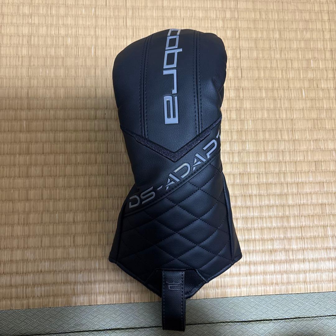 コブラDS-ADAPT X ドライバー 9° 純正LINQ フレックスS