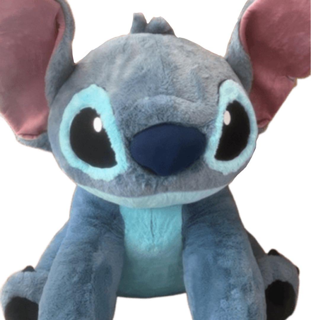 コストコ ディズニー スティッチ BIG ぬいぐるみ 巨大 レア