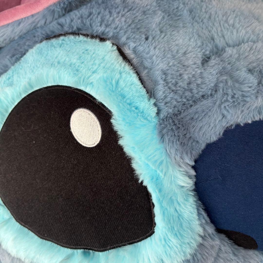 コストコ ディズニー スティッチ BIG ぬいぐるみ 巨大 レア