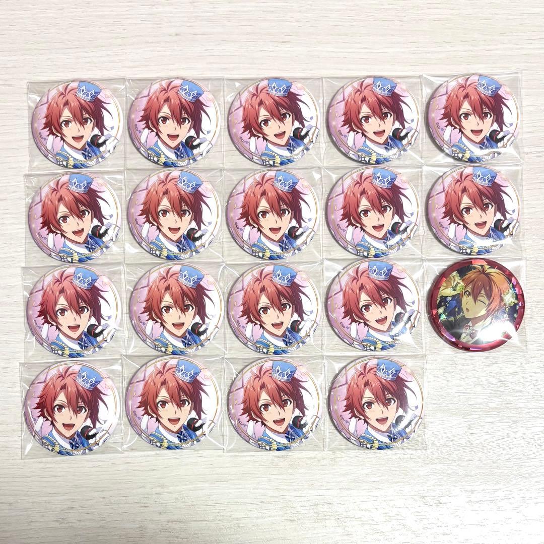 七瀬陸 アイスタ 缶バッジ ラスティアラ