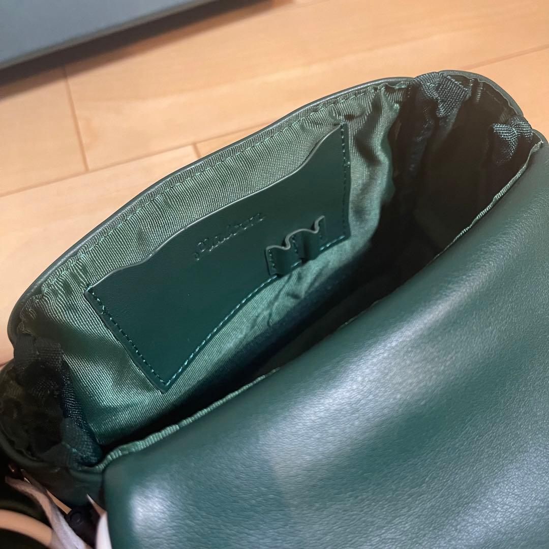 MALBONマルボンゴルフ ウエストポーチ ウェストバッグ 緑