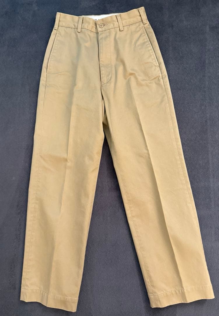 THE SHINZONE ベージュ チノパン サイズ34