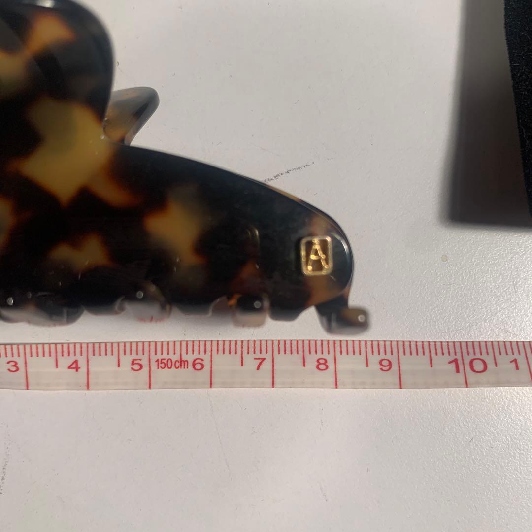 アレクサンドルドゥパリ　ヘアアクセサリー　2個