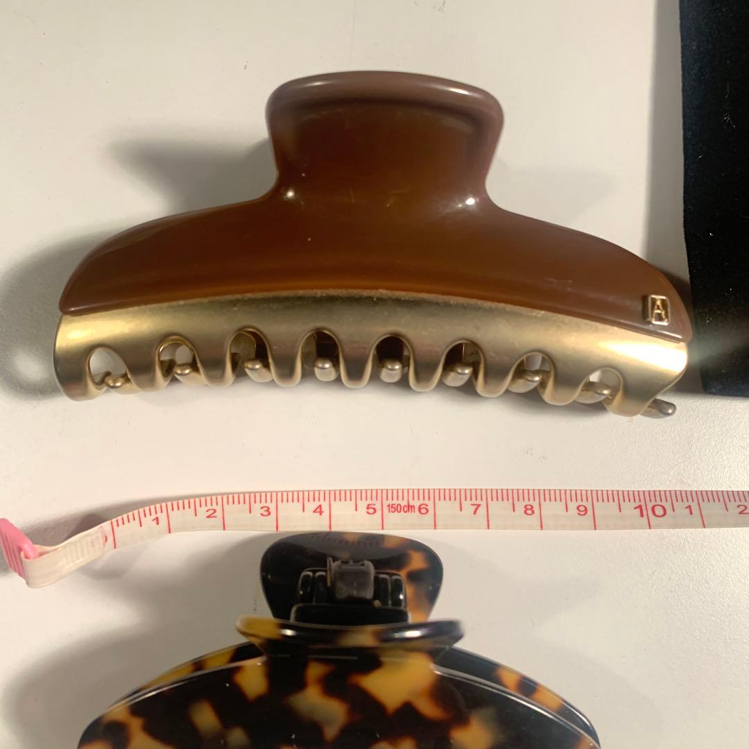 アレクサンドルドゥパリ　ヘアアクセサリー　2個