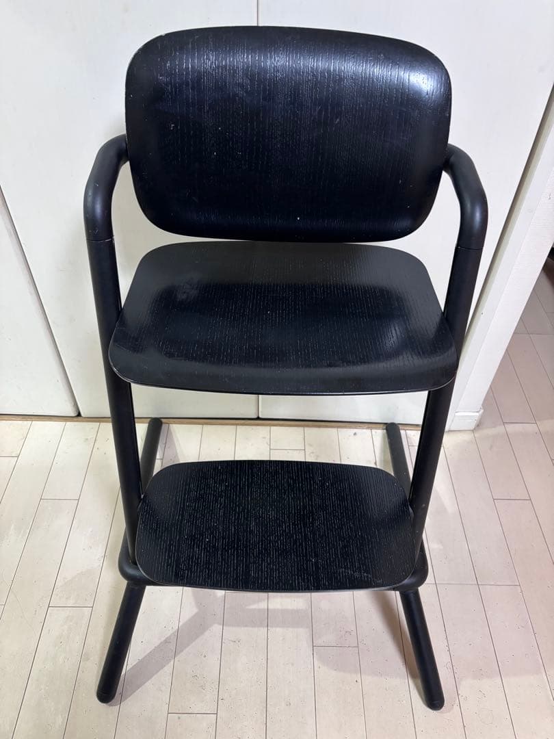 【最終価格〜1/20】サイベックスcybexレモチェアウッドブラック