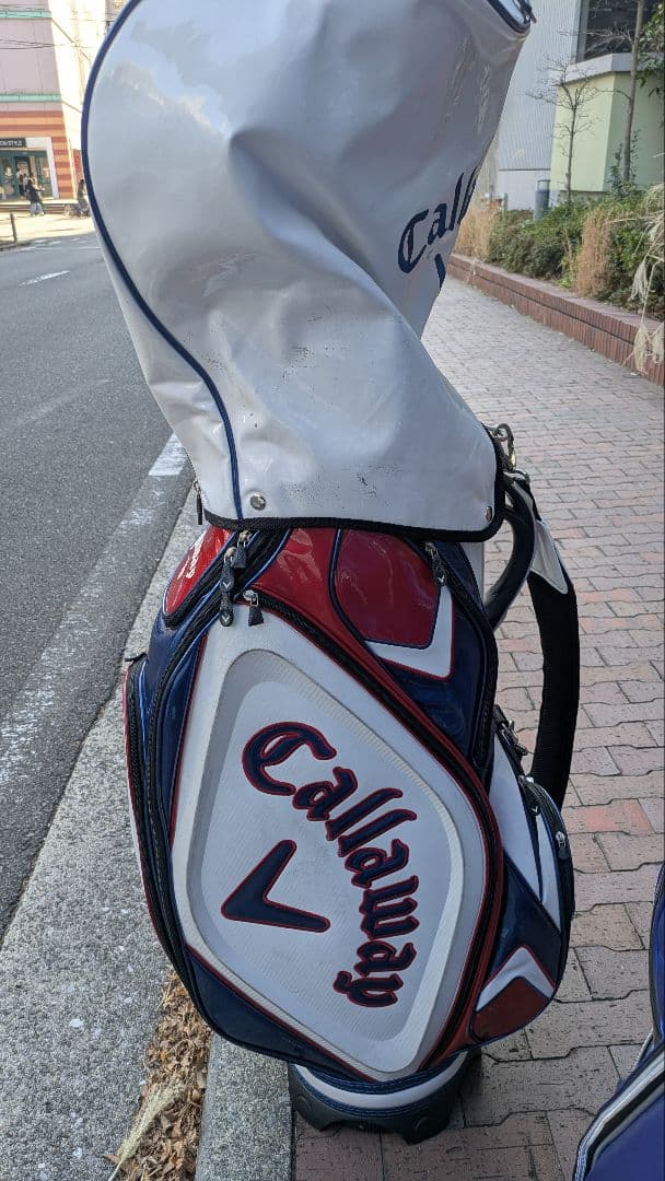 あ*お様 Callaway ゴルフバッグ・キャディバッグ