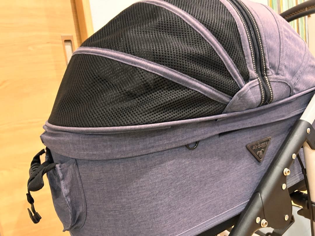 エアバギー　ペットカート　ドーム　犬　Airbuggy ドーム2 ドーム3