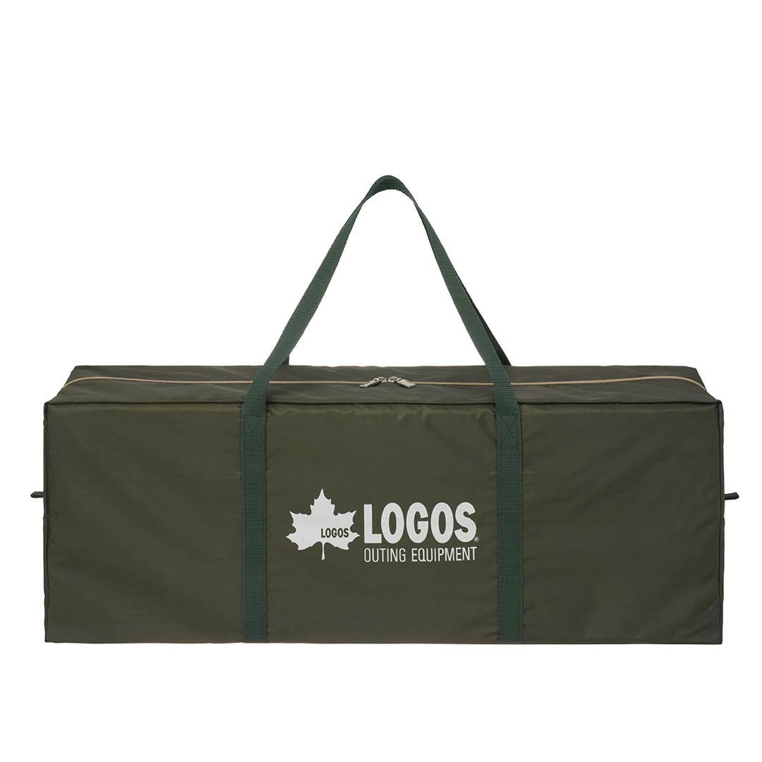 LOGOS ドーム型テント オリーブグリーン