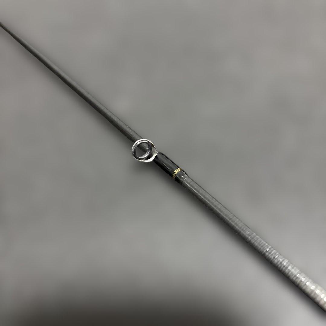 美品 ダイワ ラテオ 86ML シーバスロッド 釣竿 箱 竿袋 説明書付き