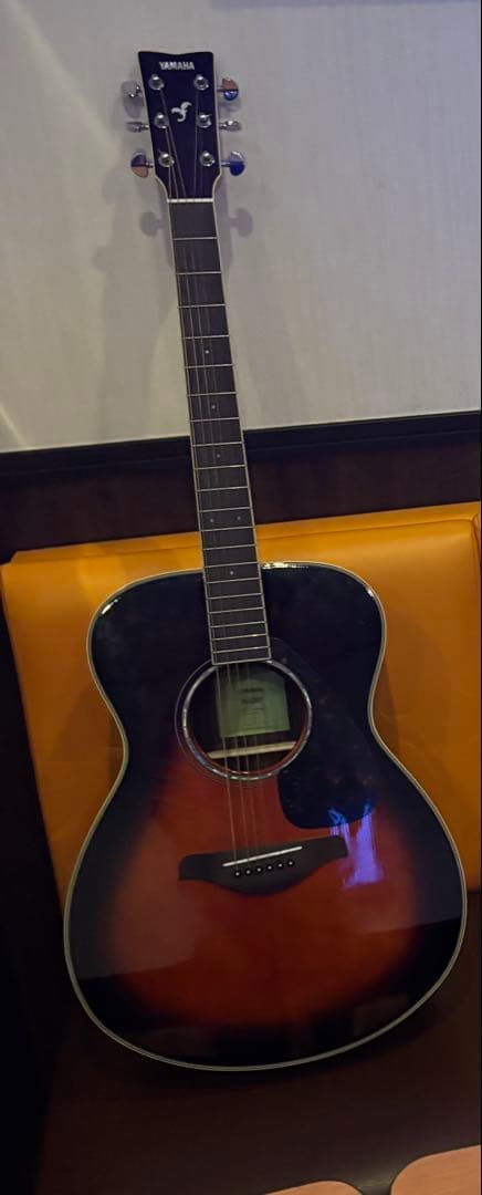 YAMAHA FS830 弦高調整済み⭐️ ケース付き⭐️おまけ多数‼️