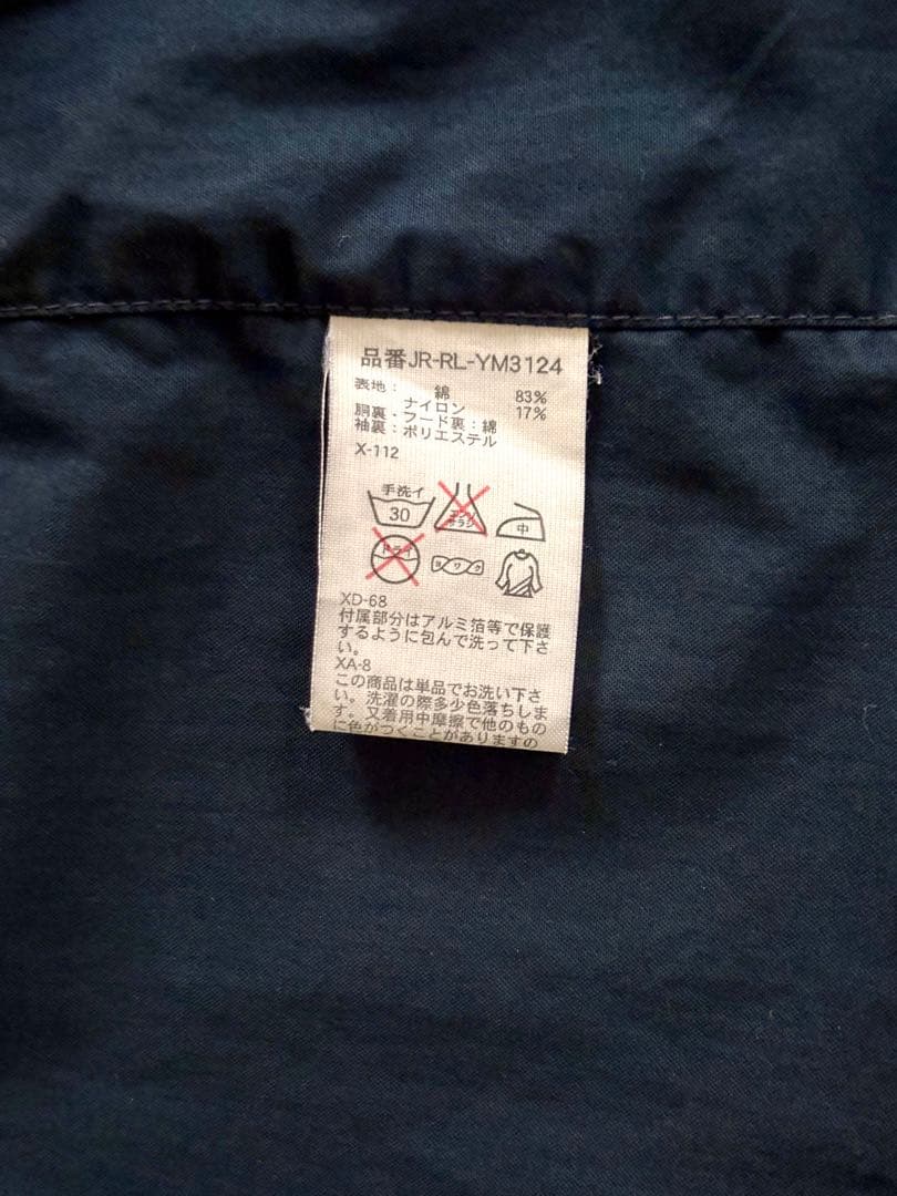 値下げ 90s-00sヴィンテージ ポロラルフローレン M-51 モッズコート