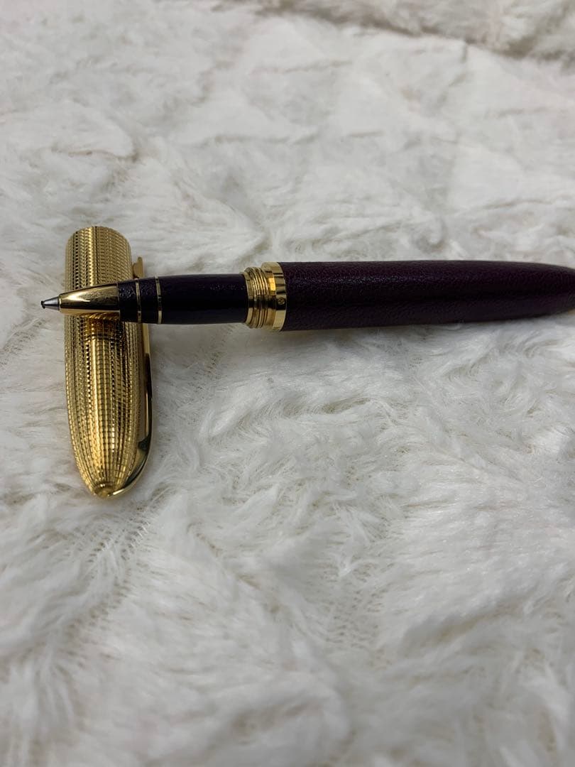 Louis Vuitton ボールペン本体 パープル