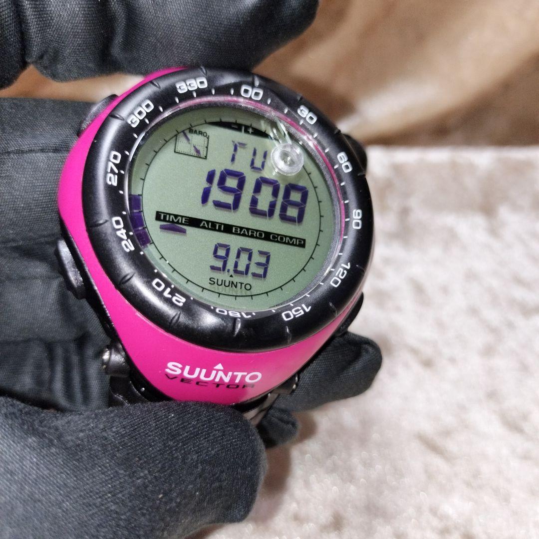 スント　ベクター　パープル　中古