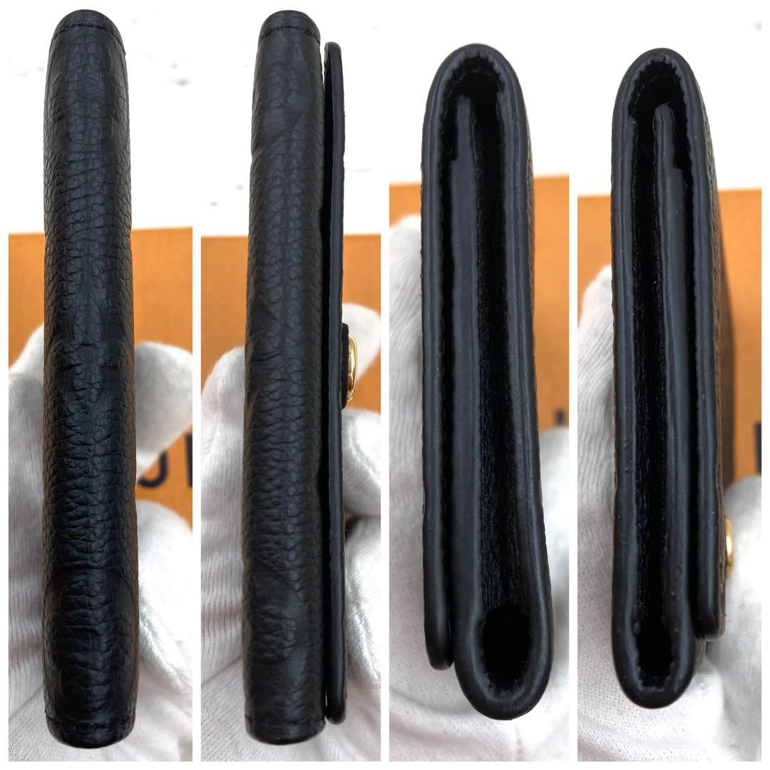 【極美品】ルイヴィトン 名刺入れ アンヴェロップ カルトドゥヴィジット IC搭載