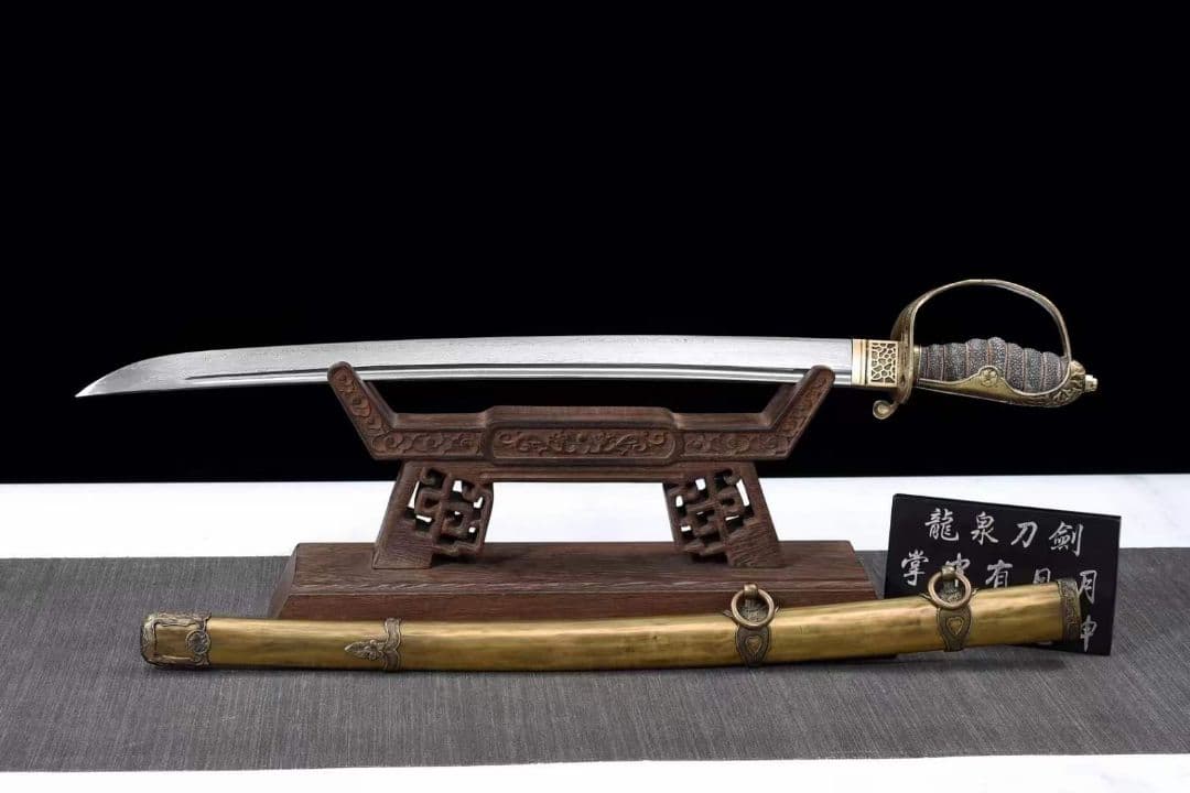 サーベル本（真珠魚皮タイプ）古兵器 武具　刀装具　日本刀　模造刀 居合刀