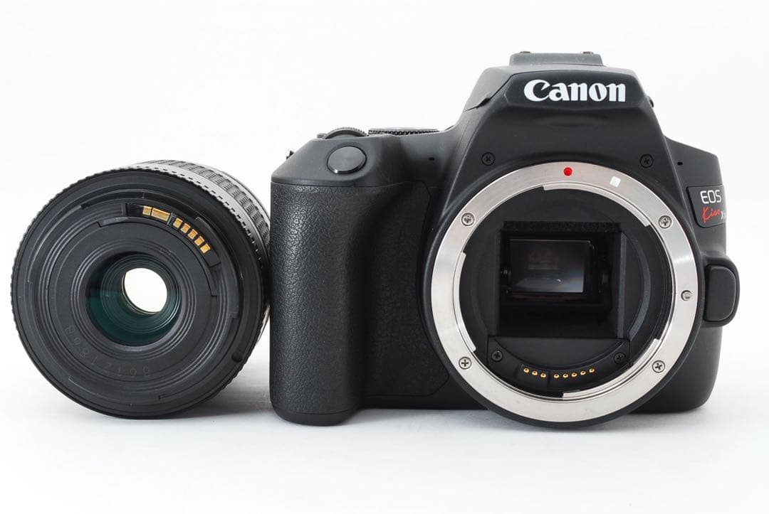 Canon EOS Kiss X10一眼レフカメラ Canon EF28-80㎜