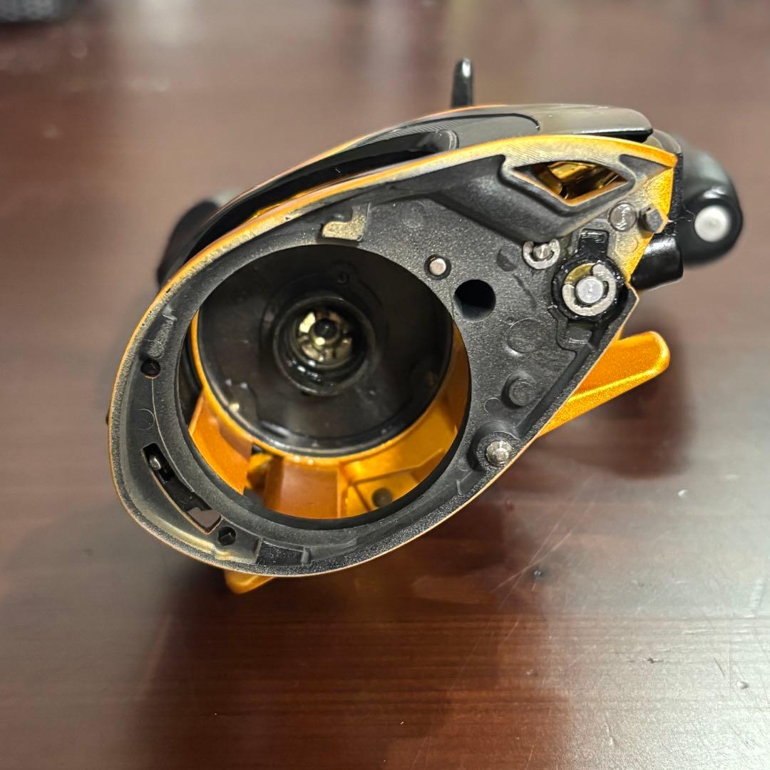 Daiwa ダイワ T3 SV 6.3R-TW ベイトリール 箱・説明書付き