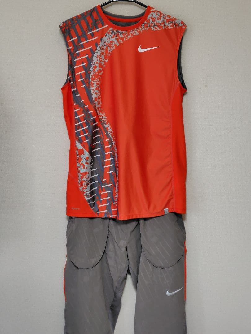 ナイキ　テニスウェア　６点　ナダル着用モデル