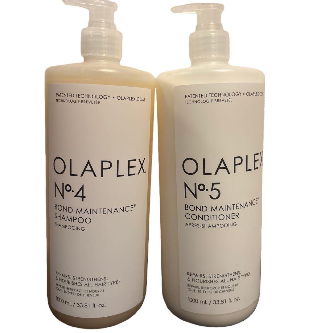 オラプレックス　No.4 シャンプー & No.5 コンディショナー1000ml