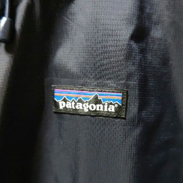 パタゴニア ナイロンジャケット patagonia マウンテンパーカー 美品