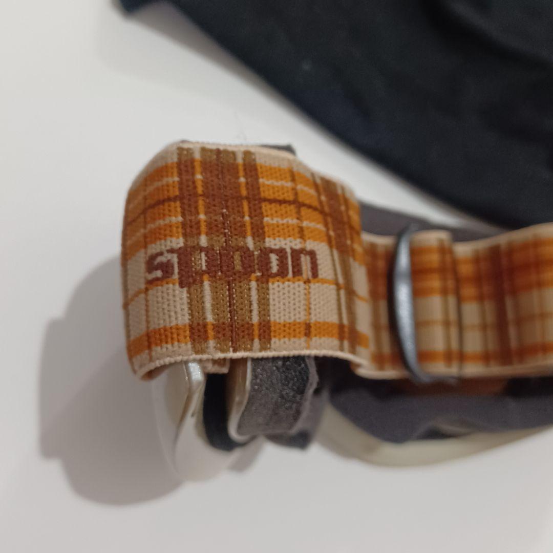 キスマーク　スノーボードウェア　ゴーグル付