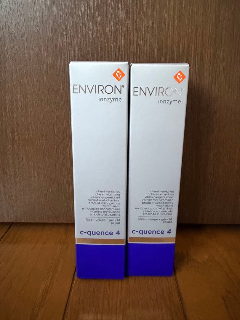ENVIRON シークエンス4 2本セット