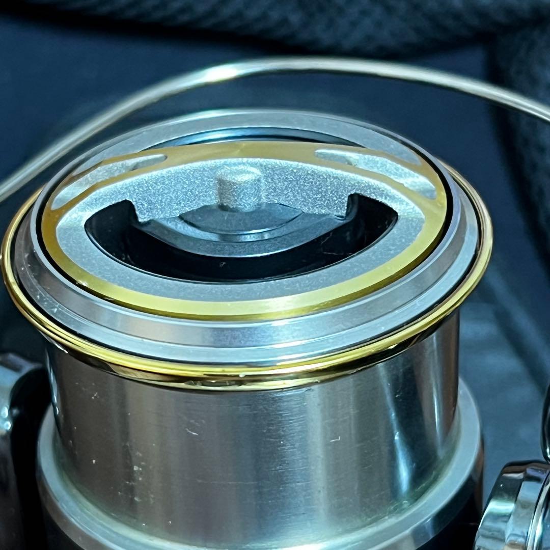 14ステラ　4000 夢屋スプール リブレ ライトアーム70 EP44