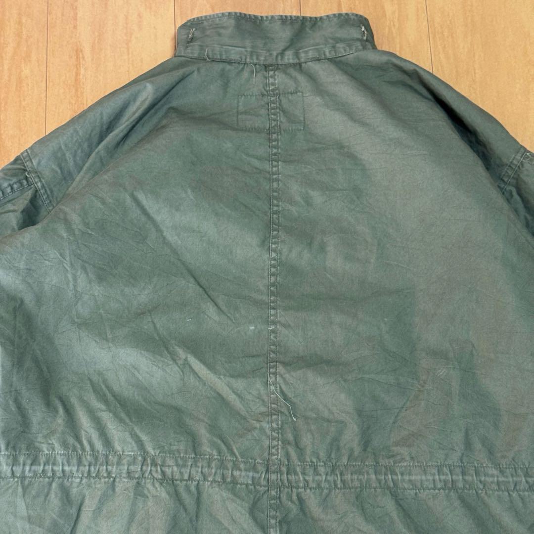 U.S.ARMY 70s M-65 FISH TAIL モッズコート ライナー付