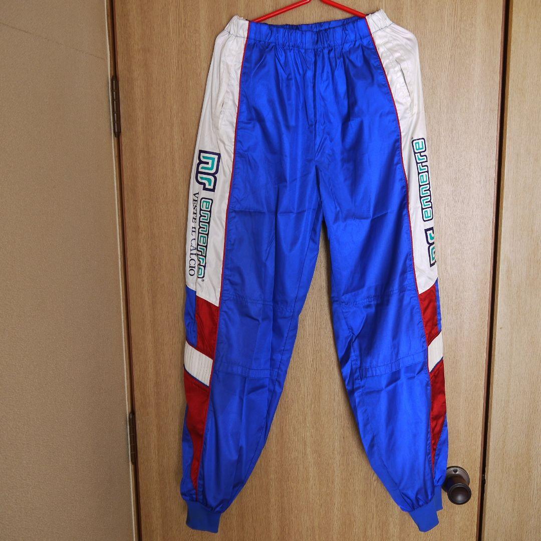 ennerre nr エネーレ ウインドブレーカー 上下セット サイズO