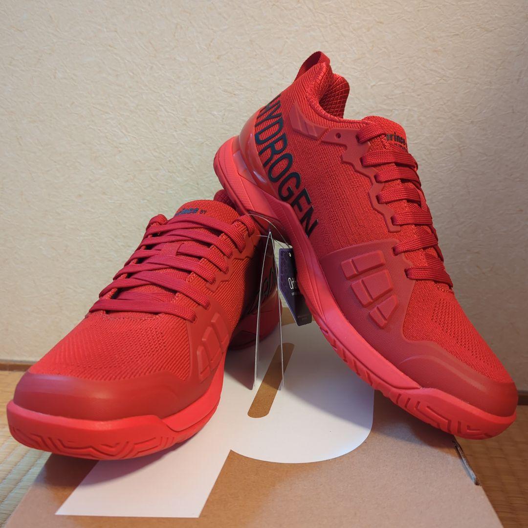 プリンス ツアープロライト by ハイドロゲン 27.0cm