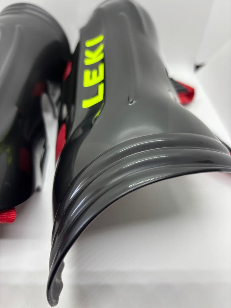 LEKI スキー プロテクター SHIN GUARD WORLDCUP PRO