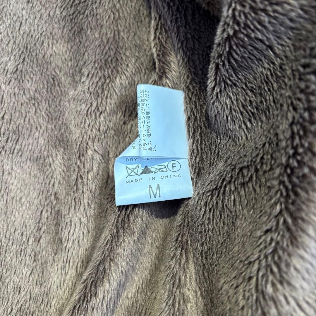 JOURNAL STANDARD ファーフード モッズコート M ミリタリー