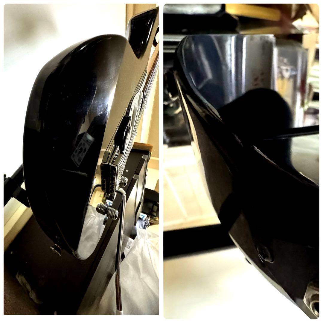 YAMAHA Pacifica PAC112V エレキギター ブラック 美品