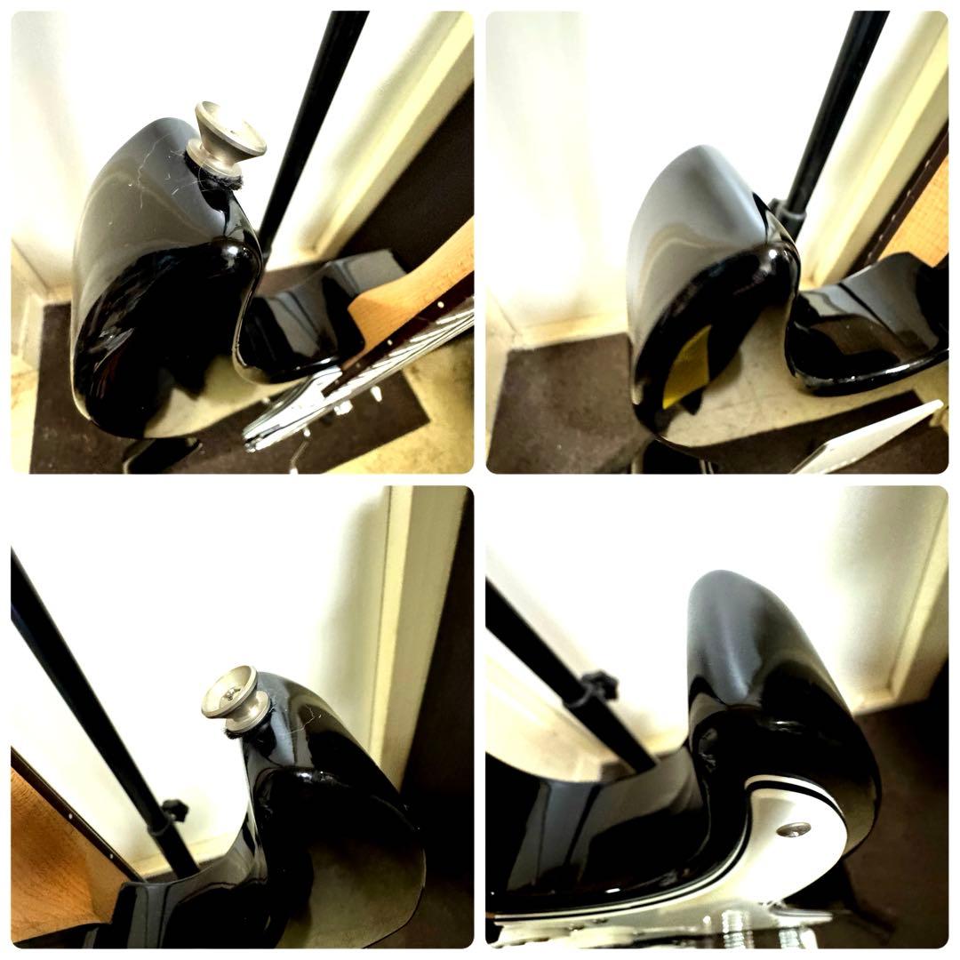 YAMAHA Pacifica PAC112V エレキギター ブラック 美品