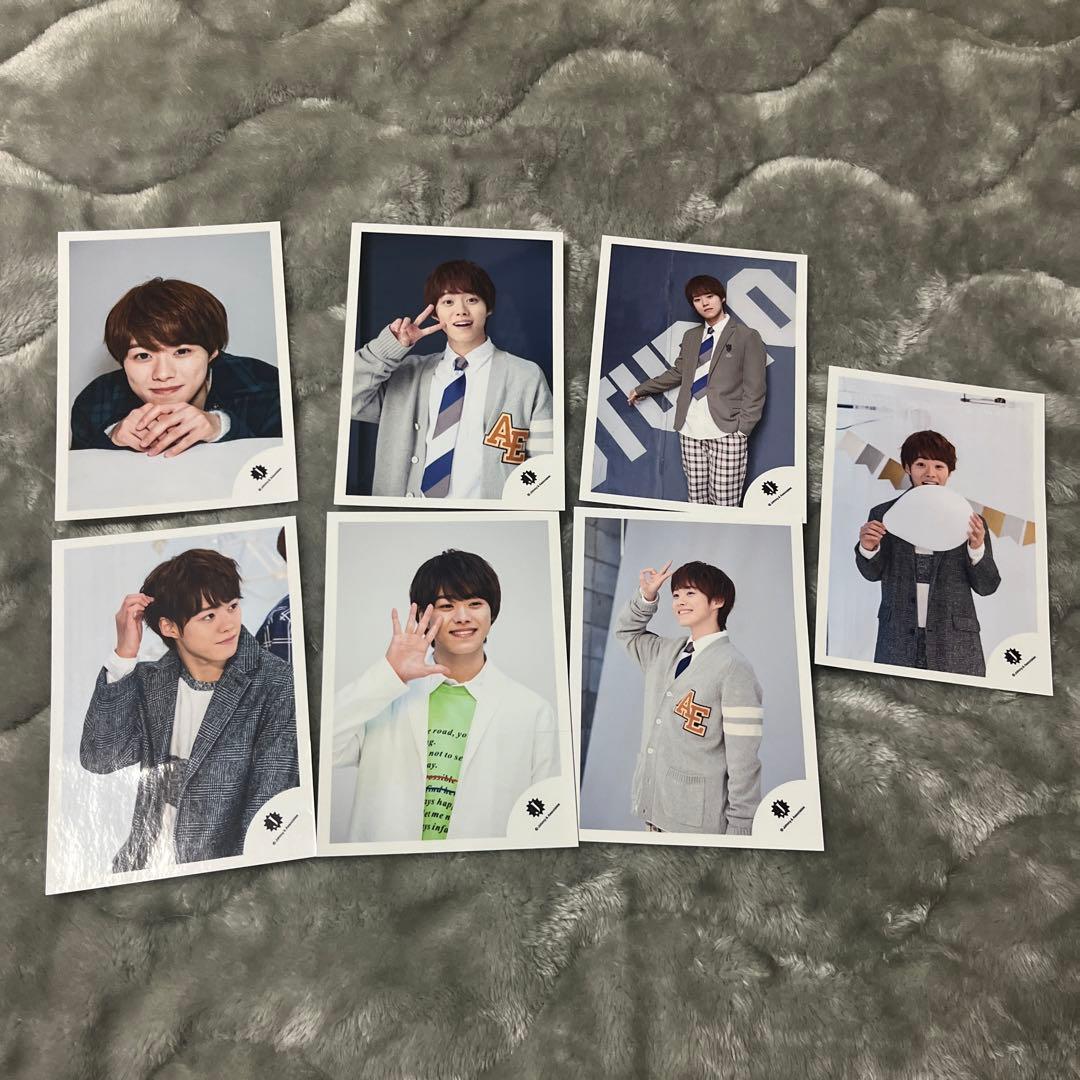 大橋和也　まとめ売り うちわ 公式写真 アクリルスタンド