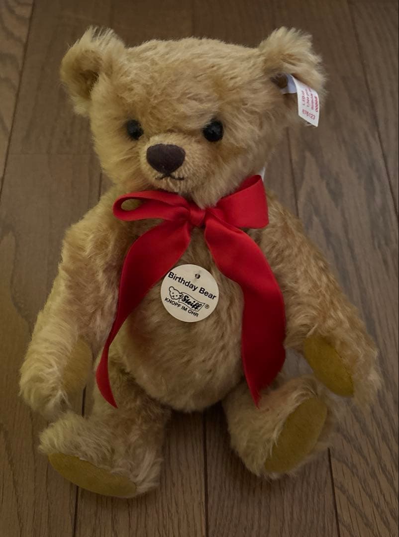 シュタイフ社　テディベア